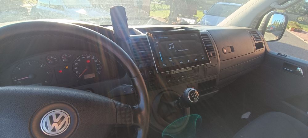 Volkswagen Transporter T5 Caravelle