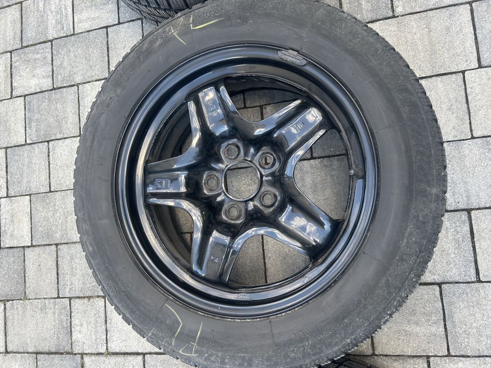 Sprzedam koła zimowe strukturalne 17” opel 225x55x r17