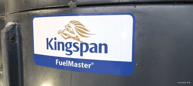 Zbiornik do paliwa olej napędowy Kingspan 5000l Diesel ON