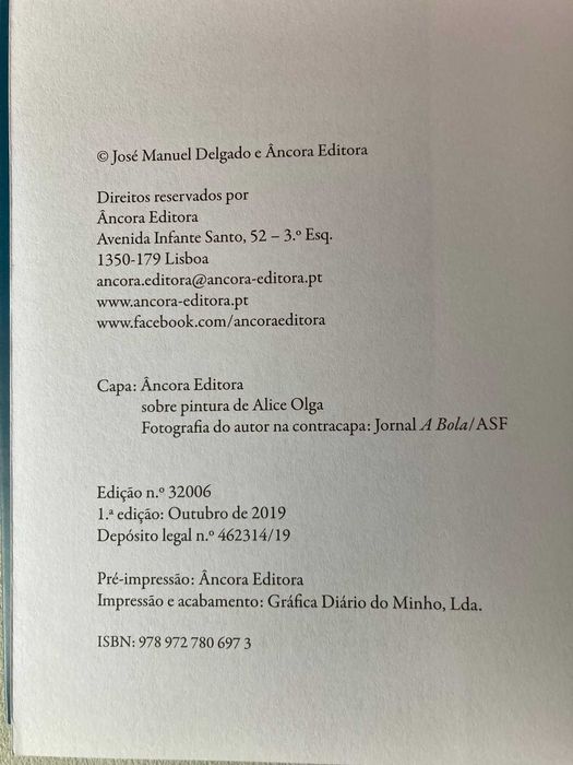 A Vida aos Pontapés, de José Manuel Delgado