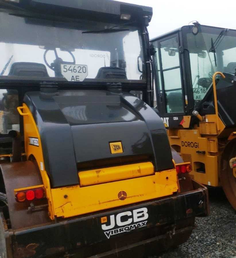 Продам дорожный каток JCB VMT-850 Vibromax 2008 г.