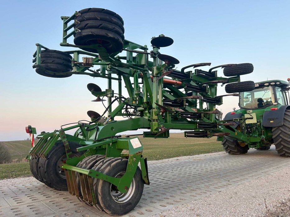 Amazone Centaur 4m Agregat Bezorkowy Horsch Tiger Vaderstad Cultus