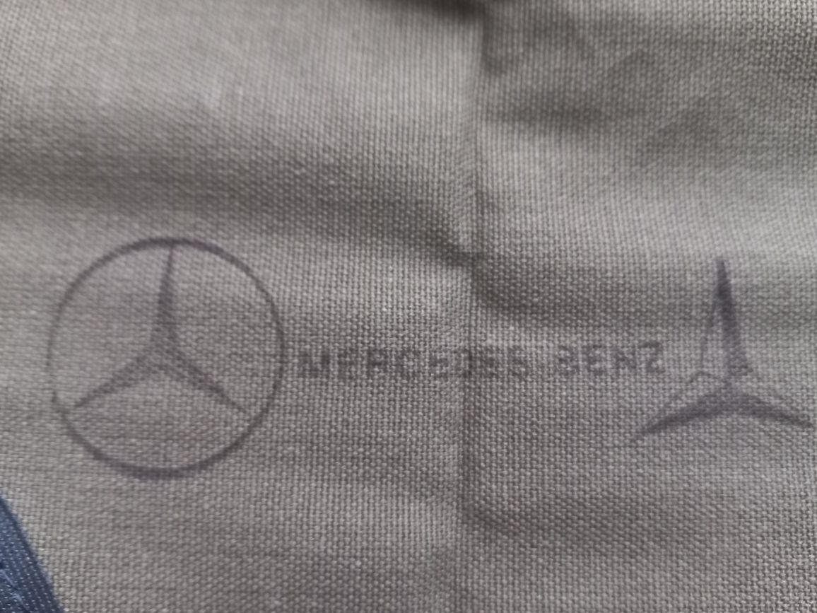Сумка органайзер для ключів Мерседес Mercedes-Benz