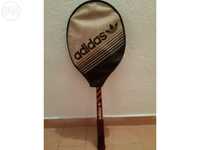 Raquete de Ténis Adidas Ilie Nastase anos 80 / 80's Tennis Racket Adid
