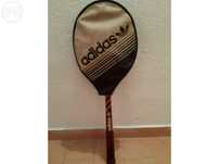 Raquete de Ténis Adidas Ilie Nastase anos 80 / 80's Tennis Racket Adid