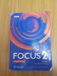 Podręcznik język angielski Focus