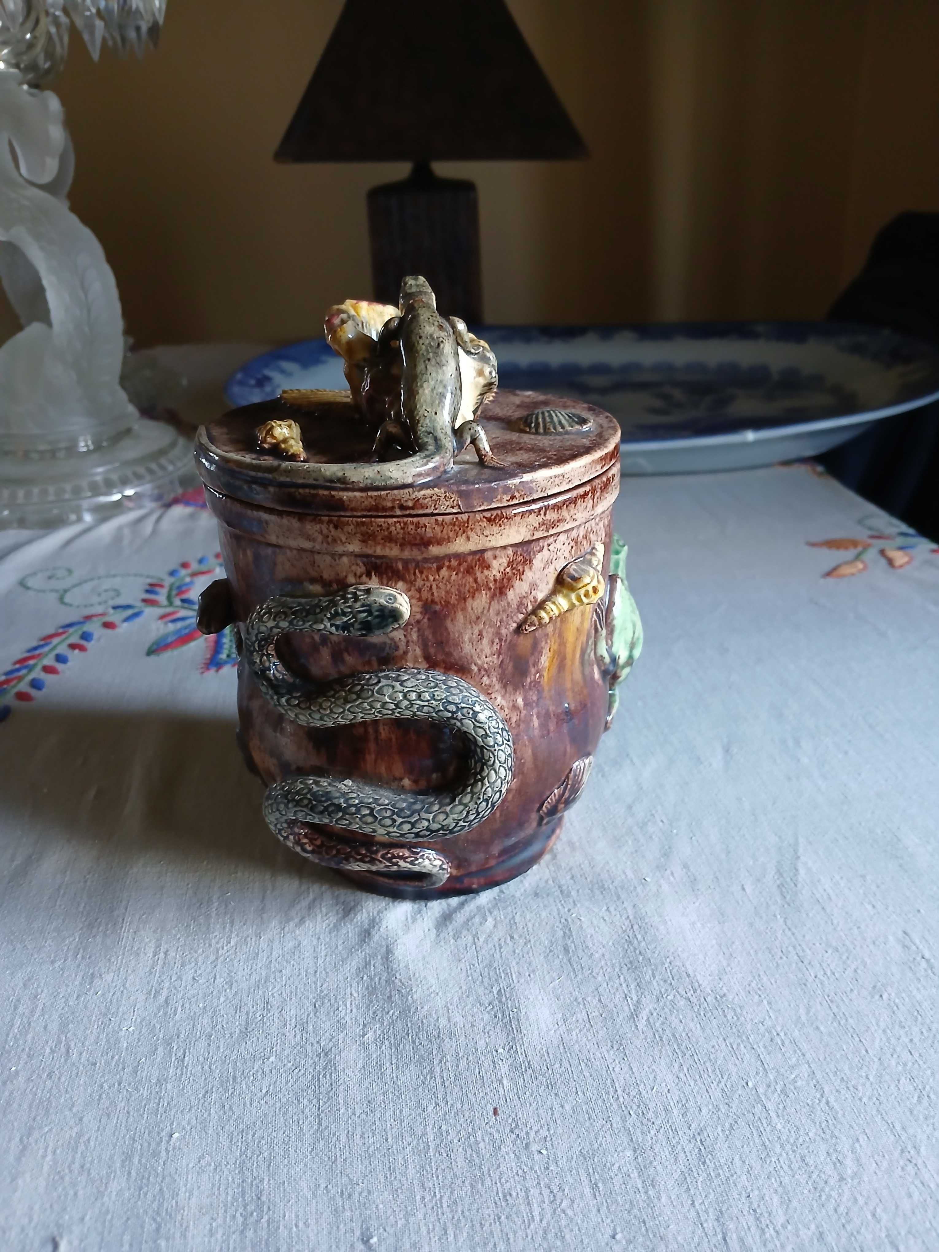 Caixa tabaco M Mafra