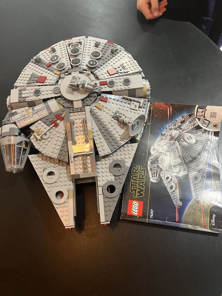 LEGO Star Wars - Сокол Тысячелетия