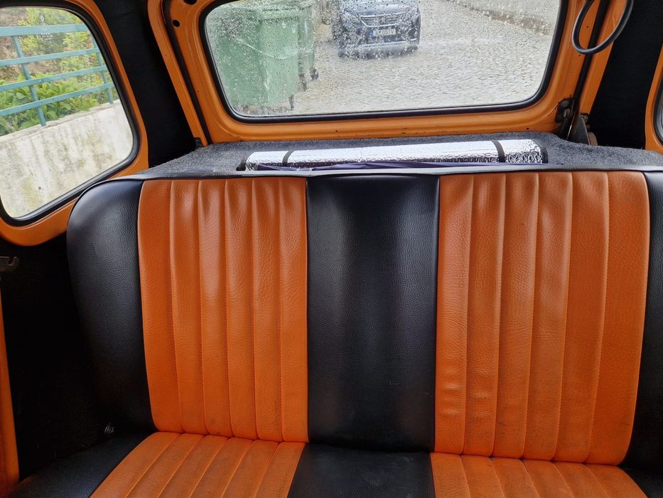 Renault 4L GTL 1987