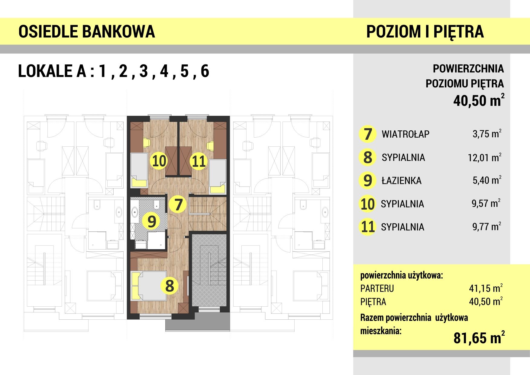 Mieszkania "Osiedle Bankowe" Lesznowola