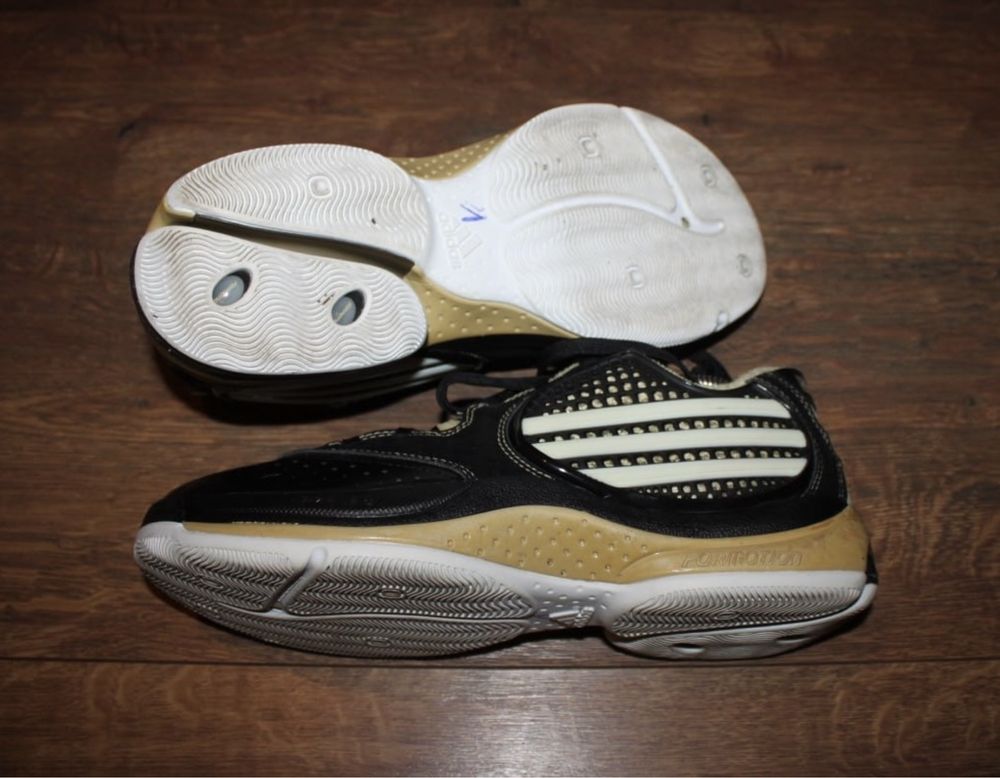 Кроссовки Adidas баскетбольные Creator Low 42 размер
