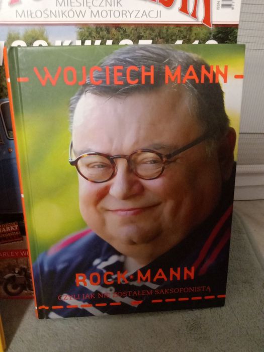 Rock Mann , Wojciech Mann.