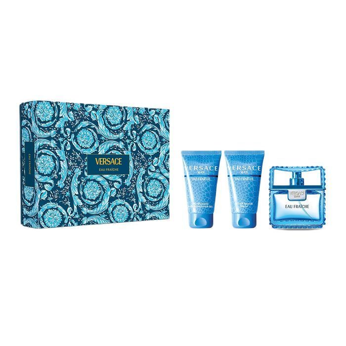 Versace Man Eau Fraiche zestaw w