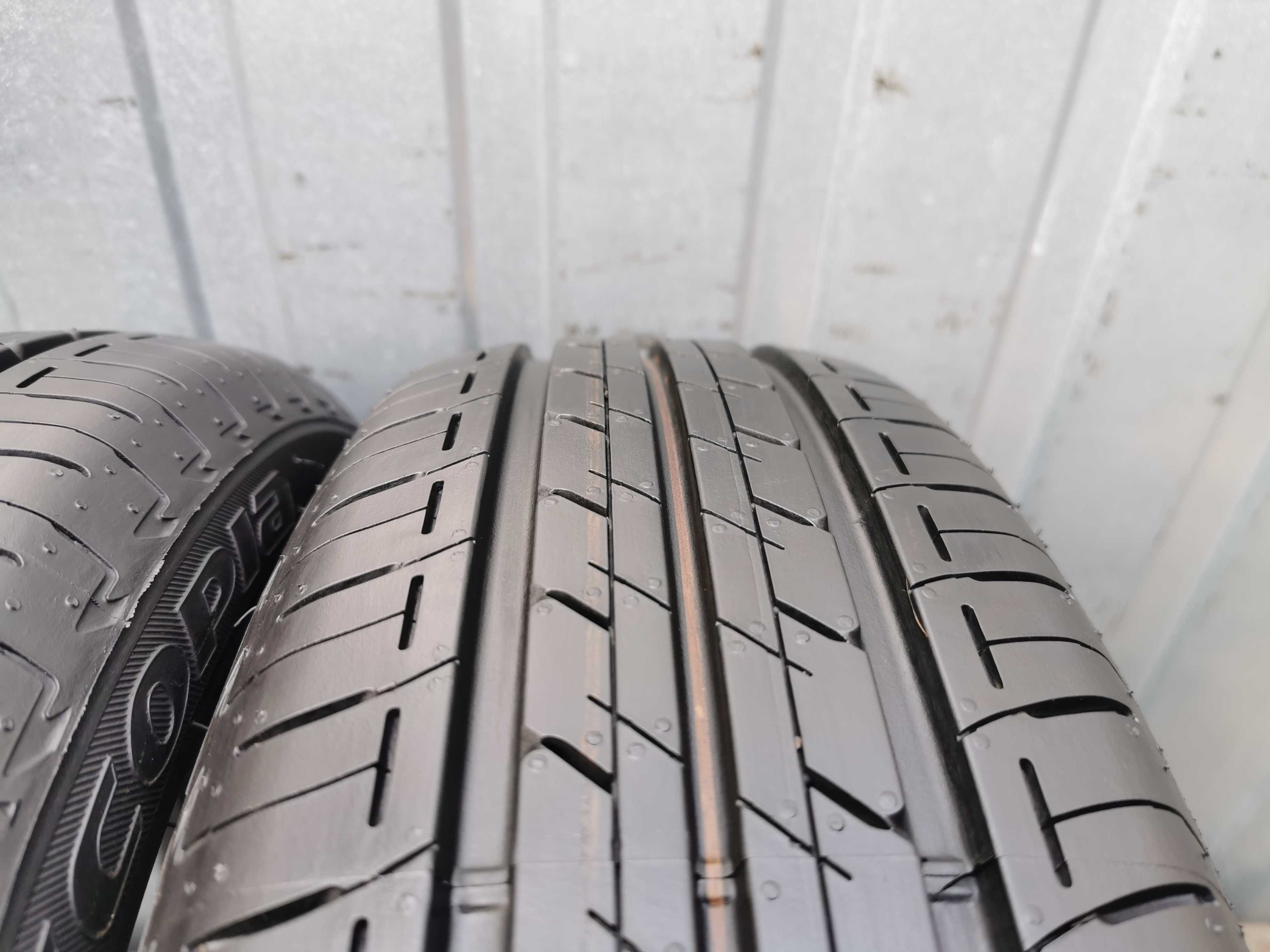 006) Opony - 165/65/14 - Bridgestone - 7mm - 2x2018 - Letnie