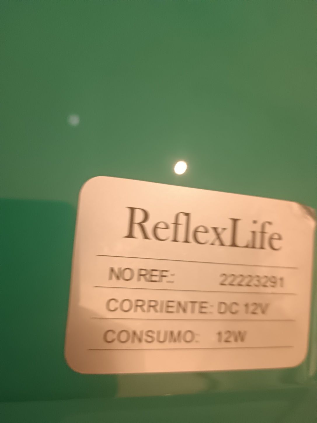 Massajador/eletro estimulação de pés ReflexLife
