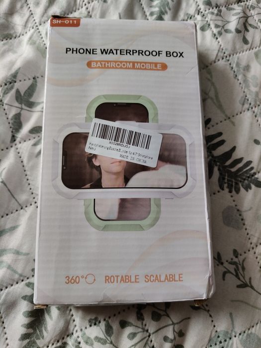Etui wodoodporne