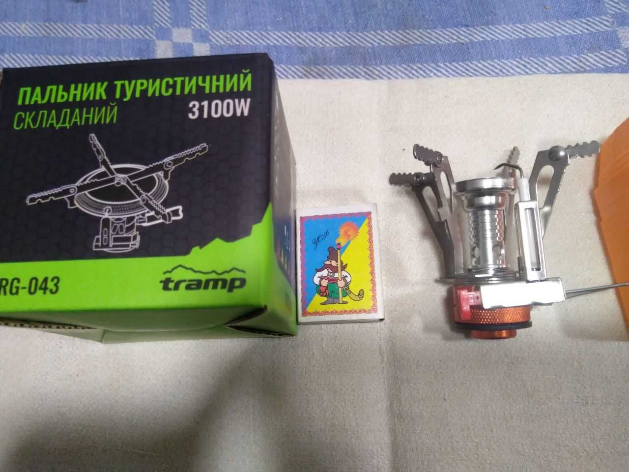 Пальник газовий складний Tramp UTRG-043