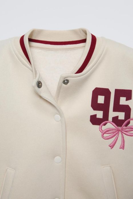 Бомбер, світшот, свитер, куртка, курточка Zara 110см, 116см