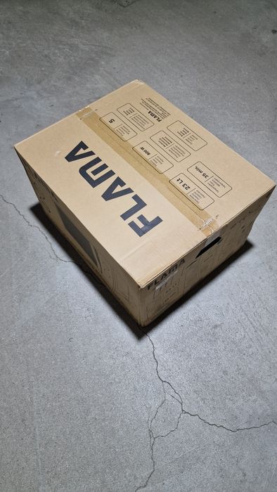 Microondas Flama (NOVO)