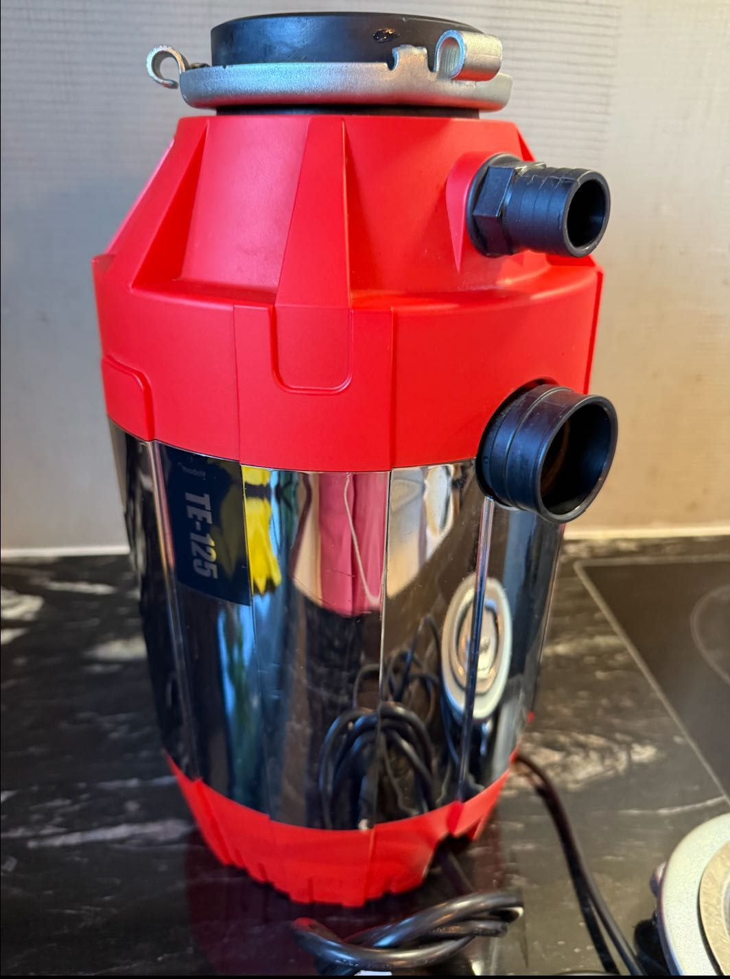 FRANKE młynek odpadków Turbo Elite TE-125