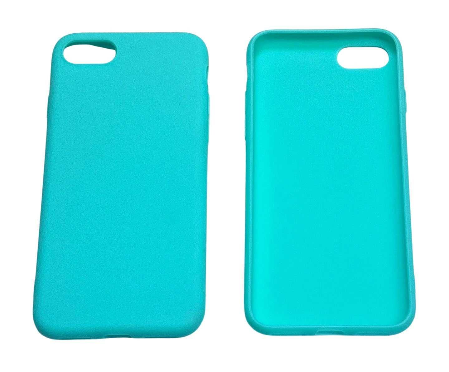 Plecki, Etui do Apple iPhone 7, 8, SE 2020, SE 2022 kolor: miętowy