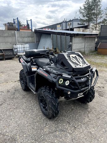 CAN AM Outlander 650