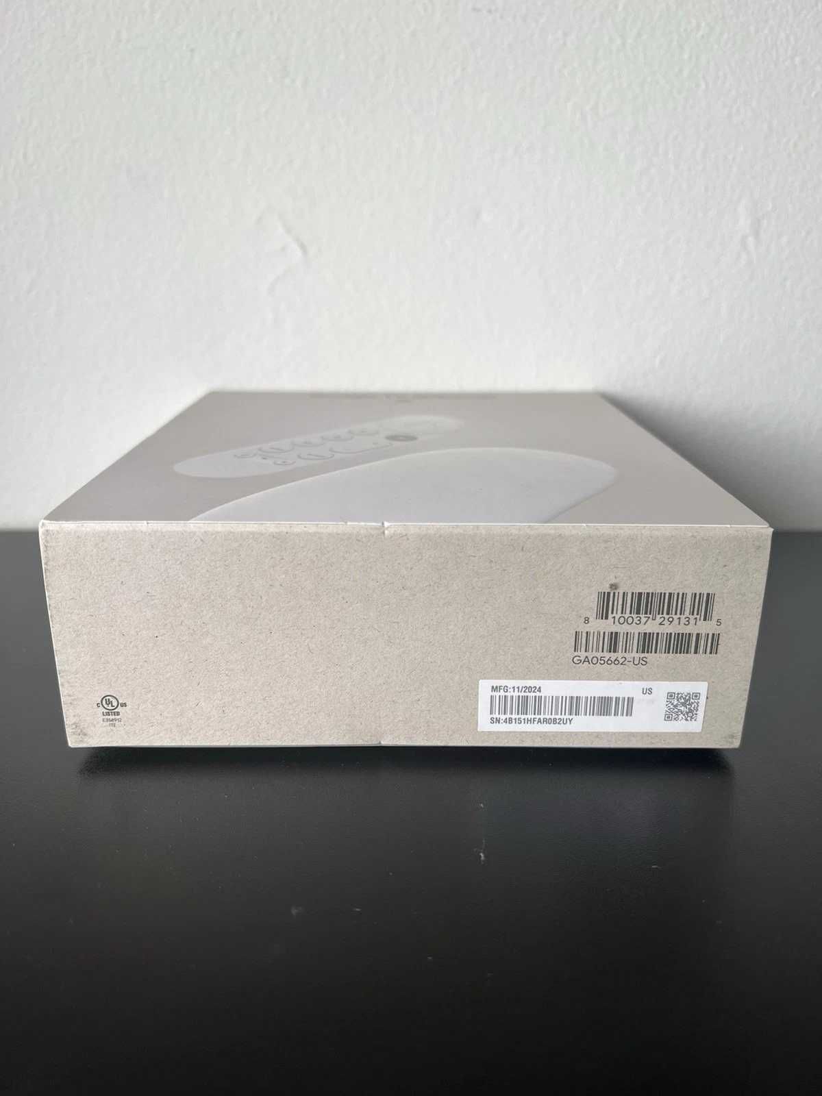 Google TV Streamer 4K Porcelain HDR, Ultra HD, 4K