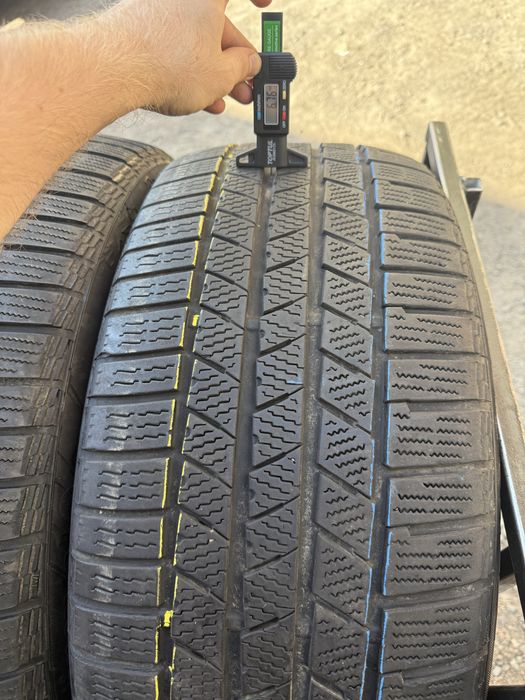 Шины БУ 275 40 R 22 Continental CrossContact winter зима