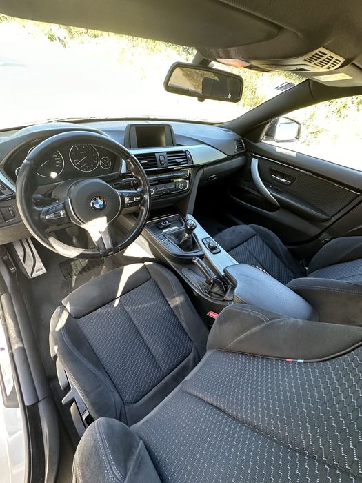 BMW 418d Gran Coupé Pack M