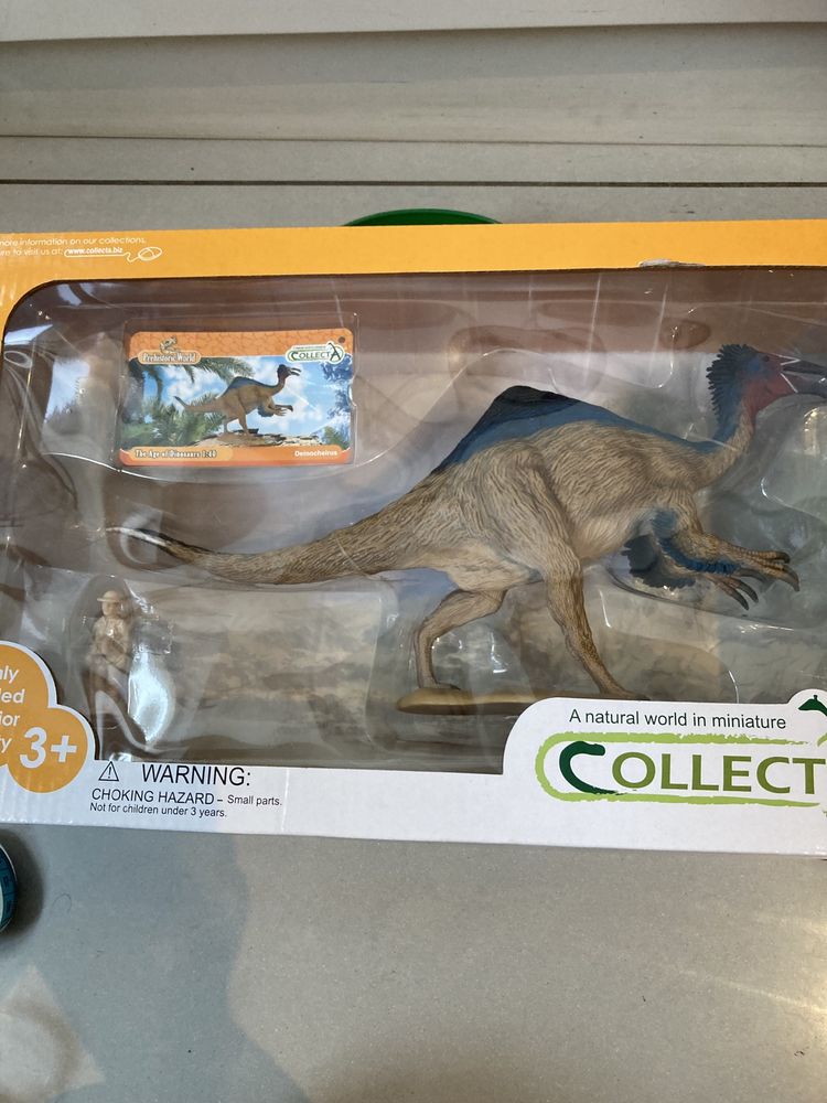 Figurka Dinozaur firmy Collecta nowa