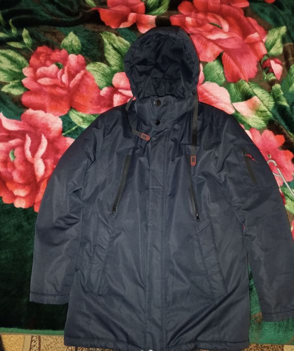 Куртка мужская зимняя