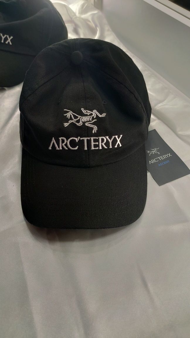 Кепка Arc'teryx/ чоловіча бейсболка Арктерікс