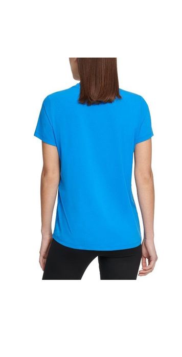 DKNY ОРИГІНАЛ. Жіноча футболка синя блакитна розмір XS S M