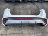 Hyundai tucson iv n-line бампер задній туксон розбор запчасть купити