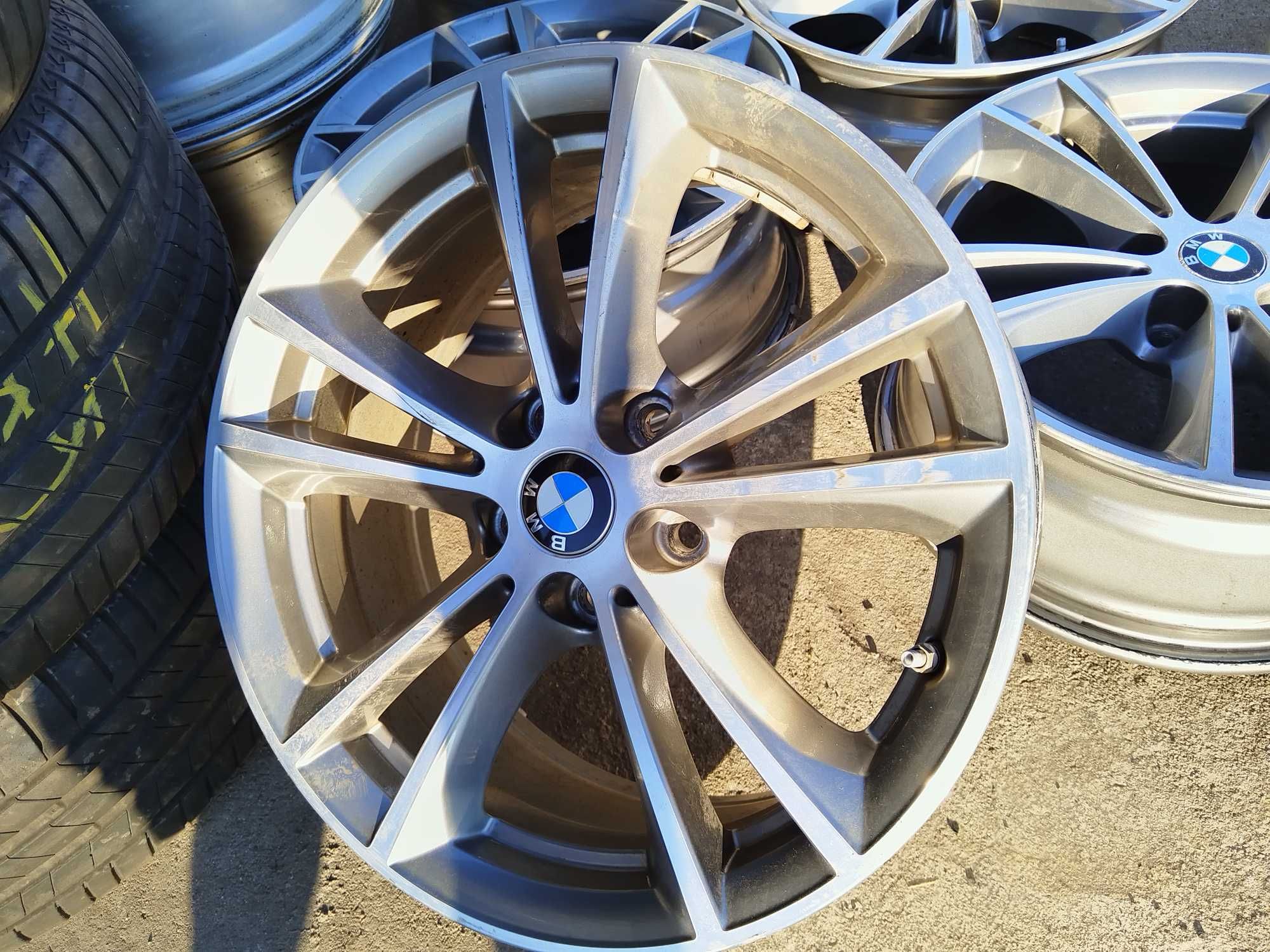 ALUFELGI 17'' 5x112 ORYGINAŁ BMW G30,G31,G20,G21,AUDI A4 B8,B9,A6.