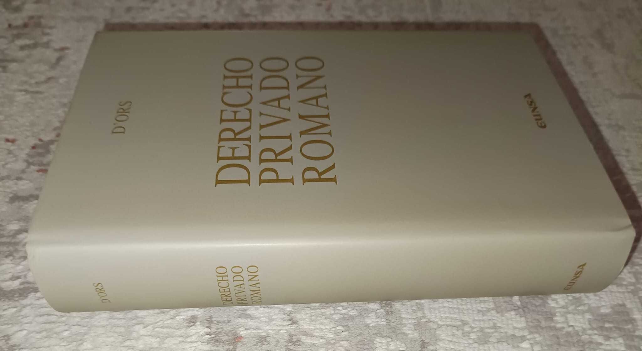 Derecho Privado Romano