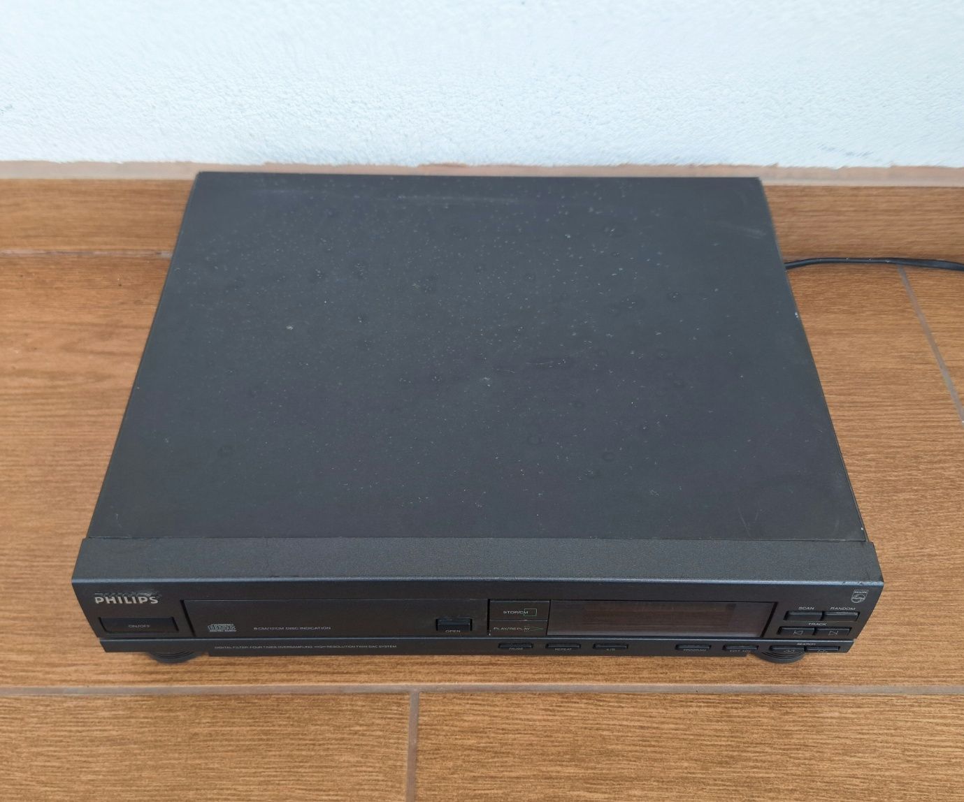 Odtwarzacz CD Philips CD 230 / CD230