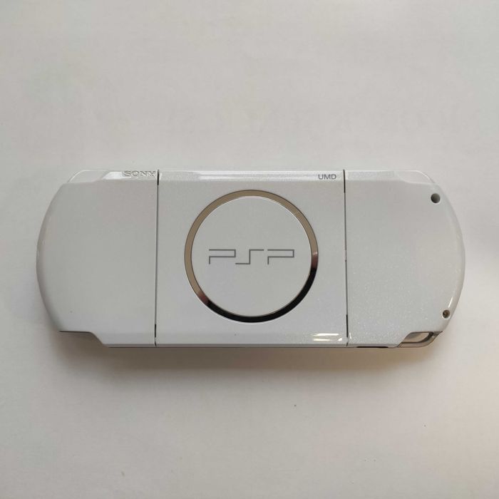 PSP Slim Branco Perola