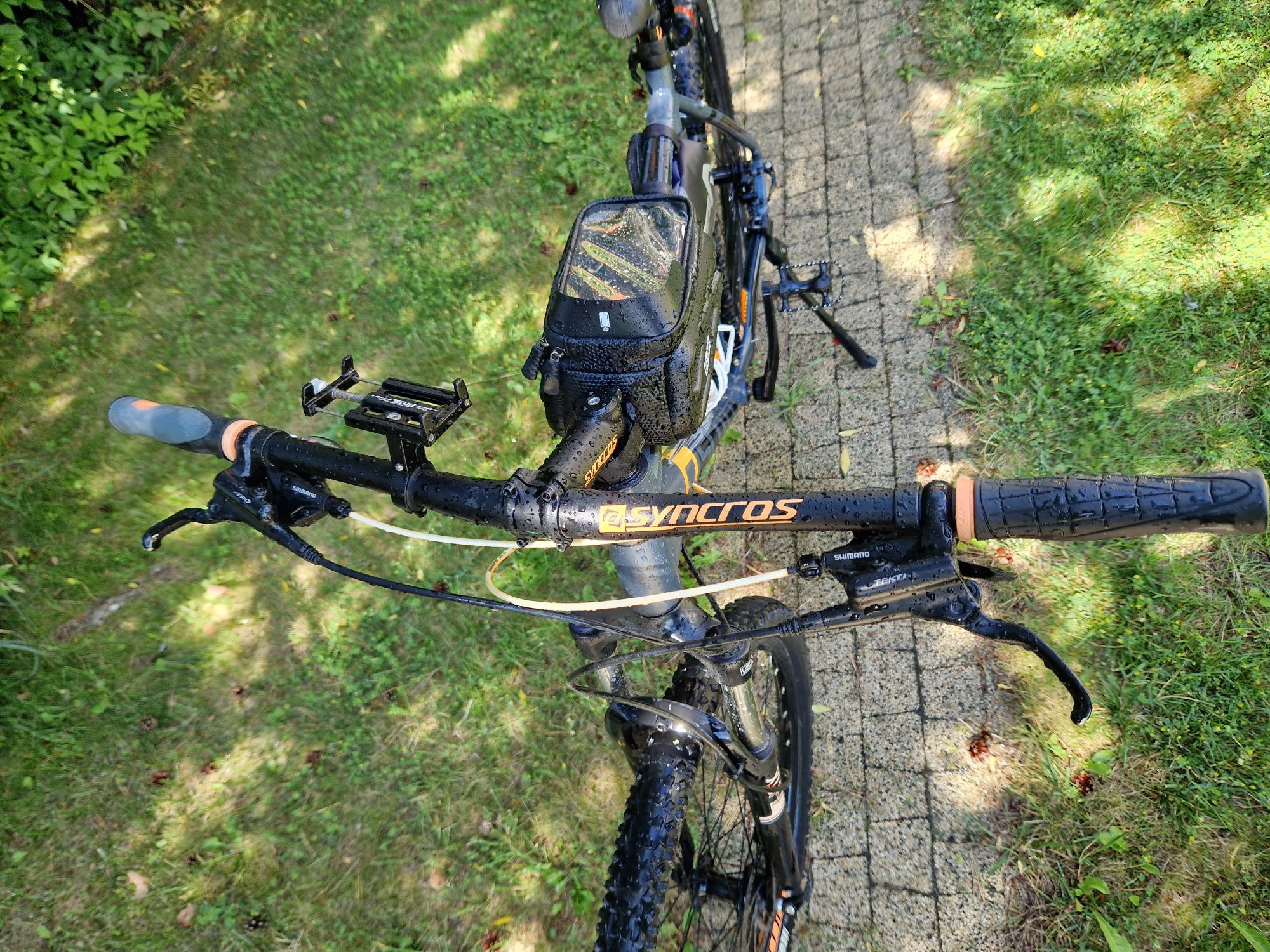 Rower Gorski Scott Aspect 750 XL