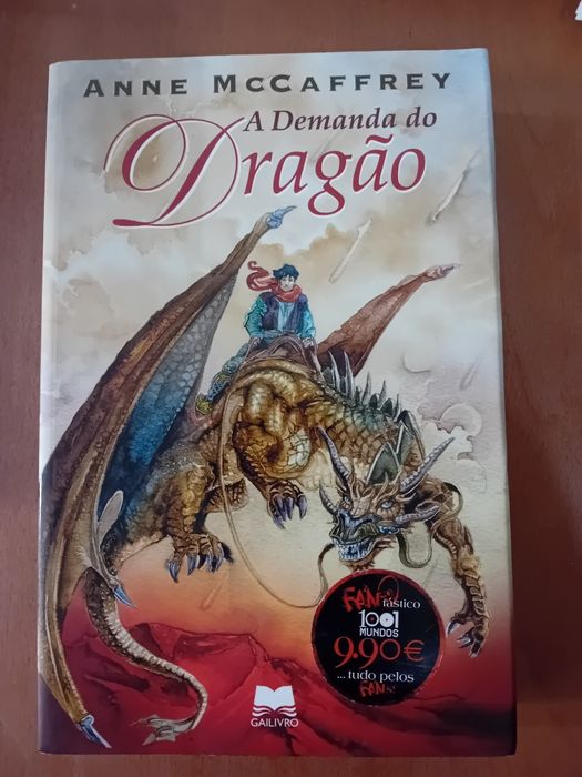 A Demanda do Dragao