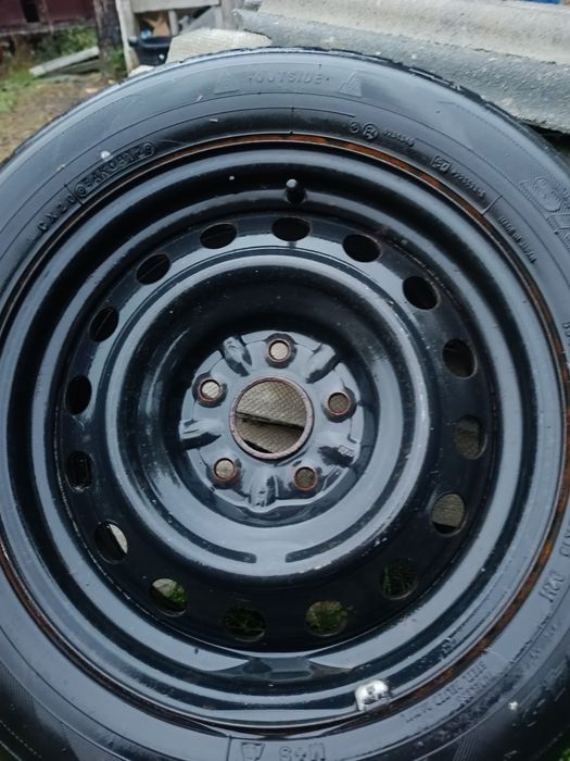 Felgi stalowe 16 pasują do wielu modeli