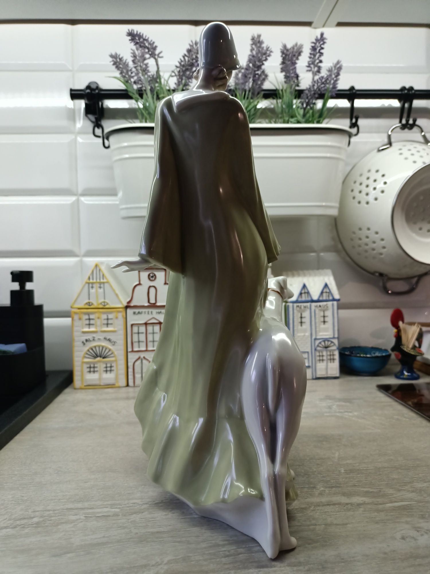 Figura Royal Doulton unikat