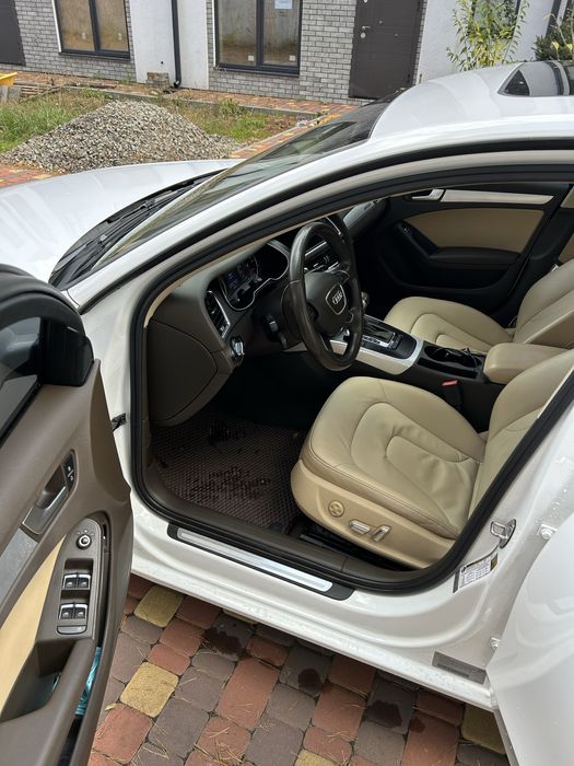 Audi A4 B8 2.0 Quattro