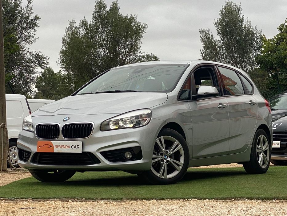 BMW 216 Active Tourer d Advantage