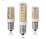 Lâmpada E14 220v e 12v-24v LED's