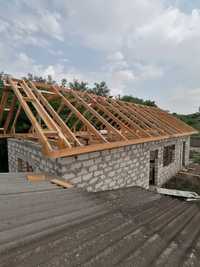 Будівництво дахів