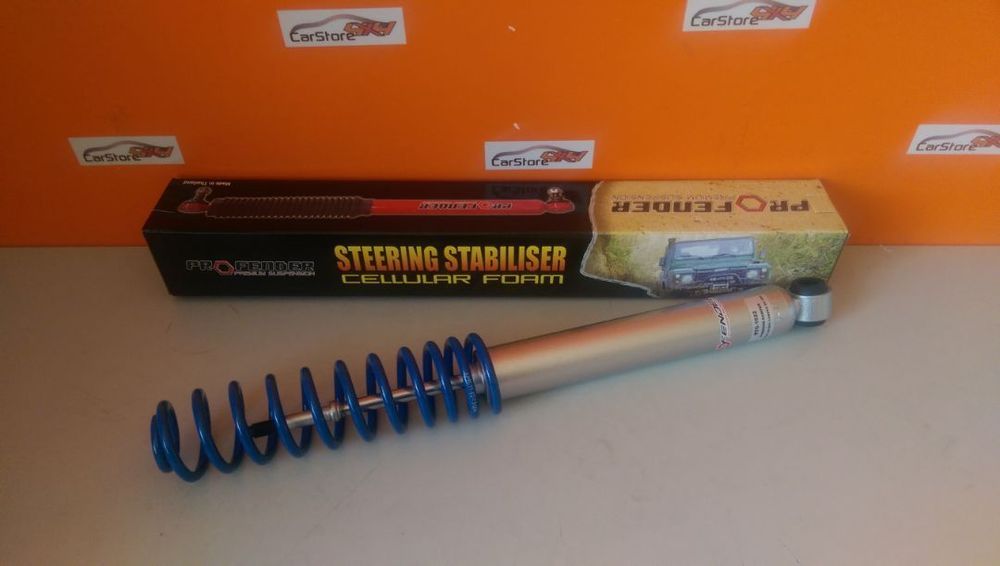 Amortecedores Direção Profender RTC Nissan Patrol GR Y60