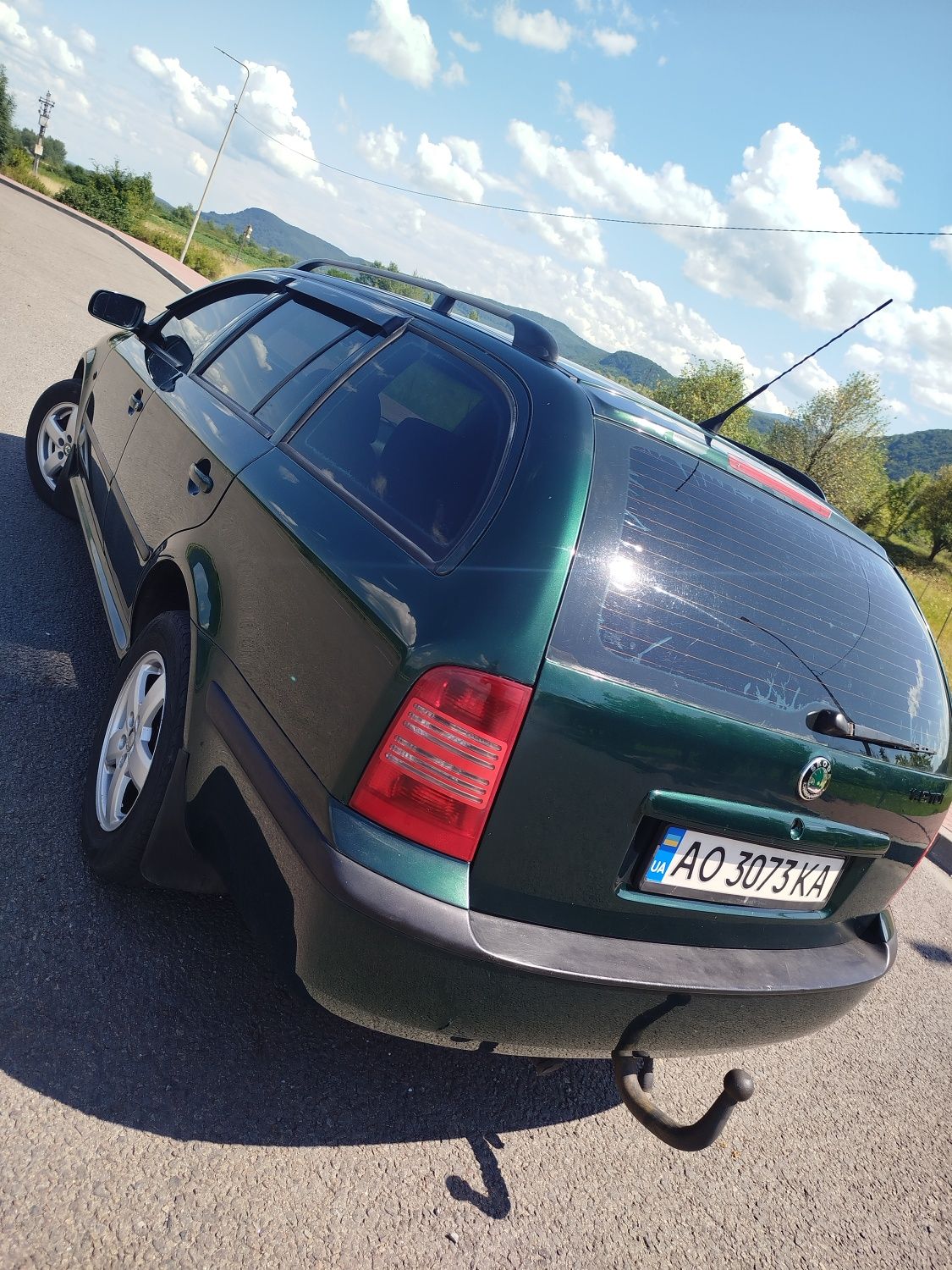 Продам skoda Octavia tour 1.9 tdi 81квт