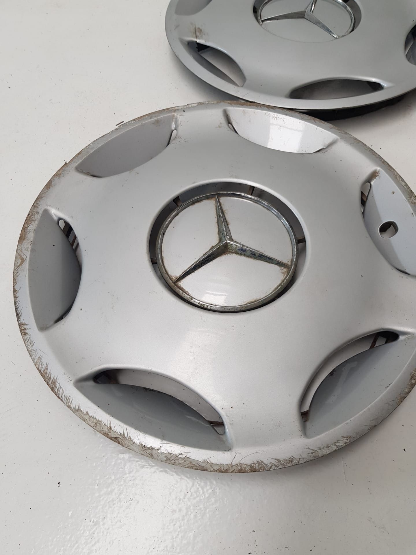 Tampas jantes mercedes w202