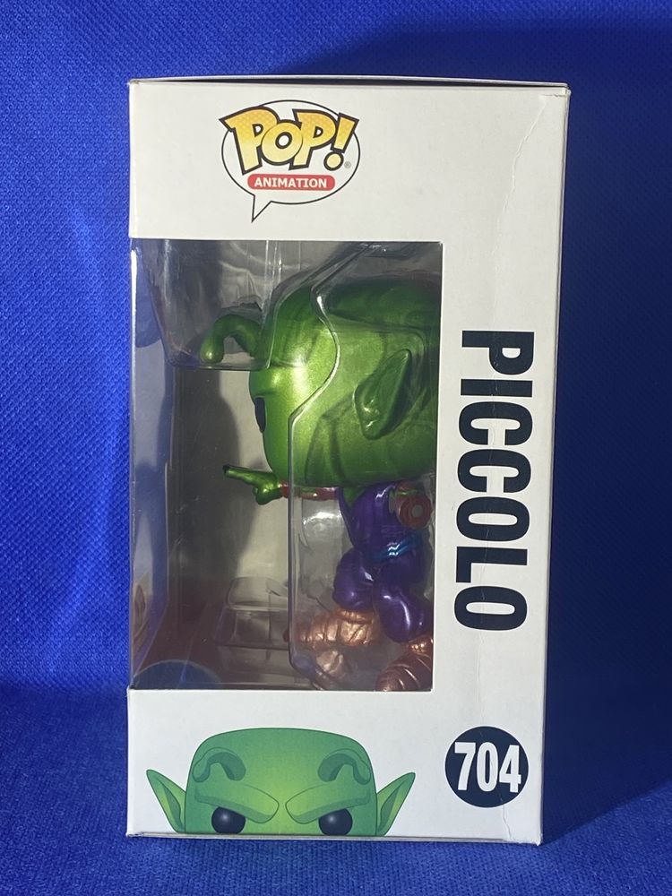 Funko Pop Piccolo 704 Dragon Ball Z FYE exclusive